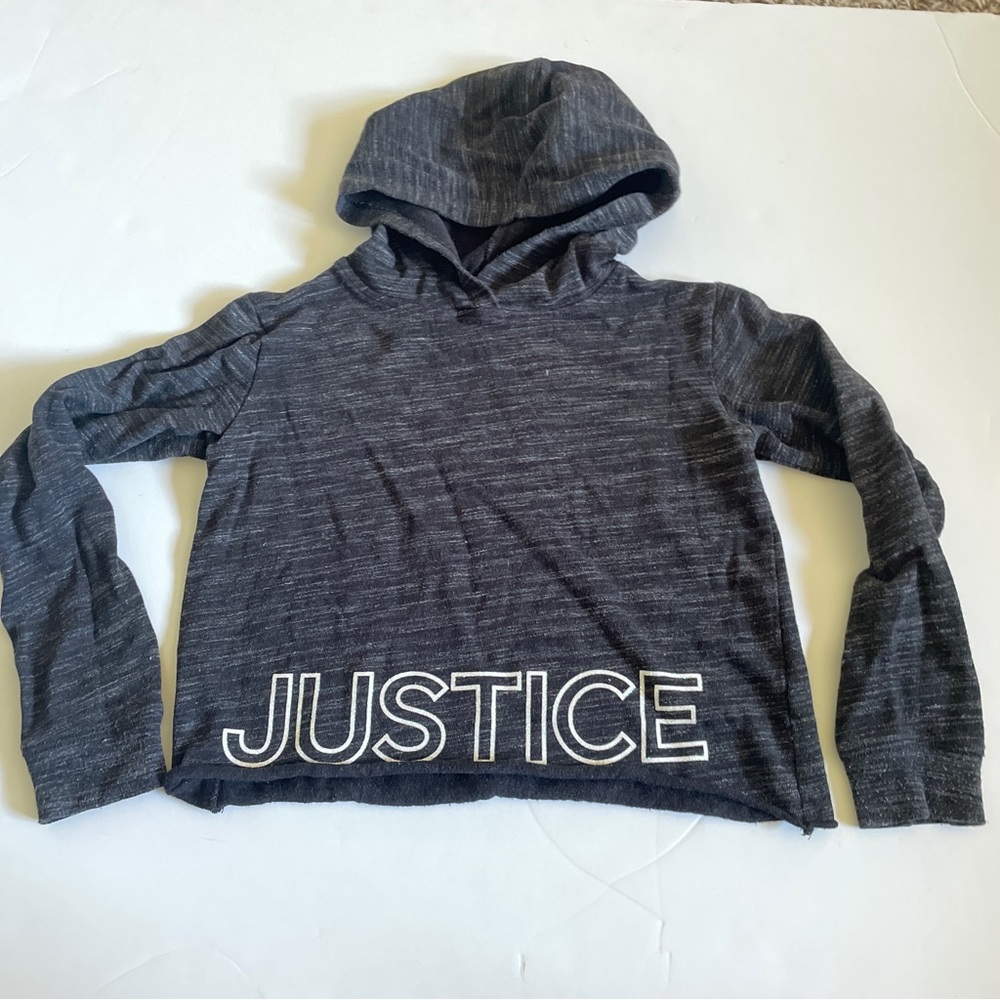 Justice Hoodie